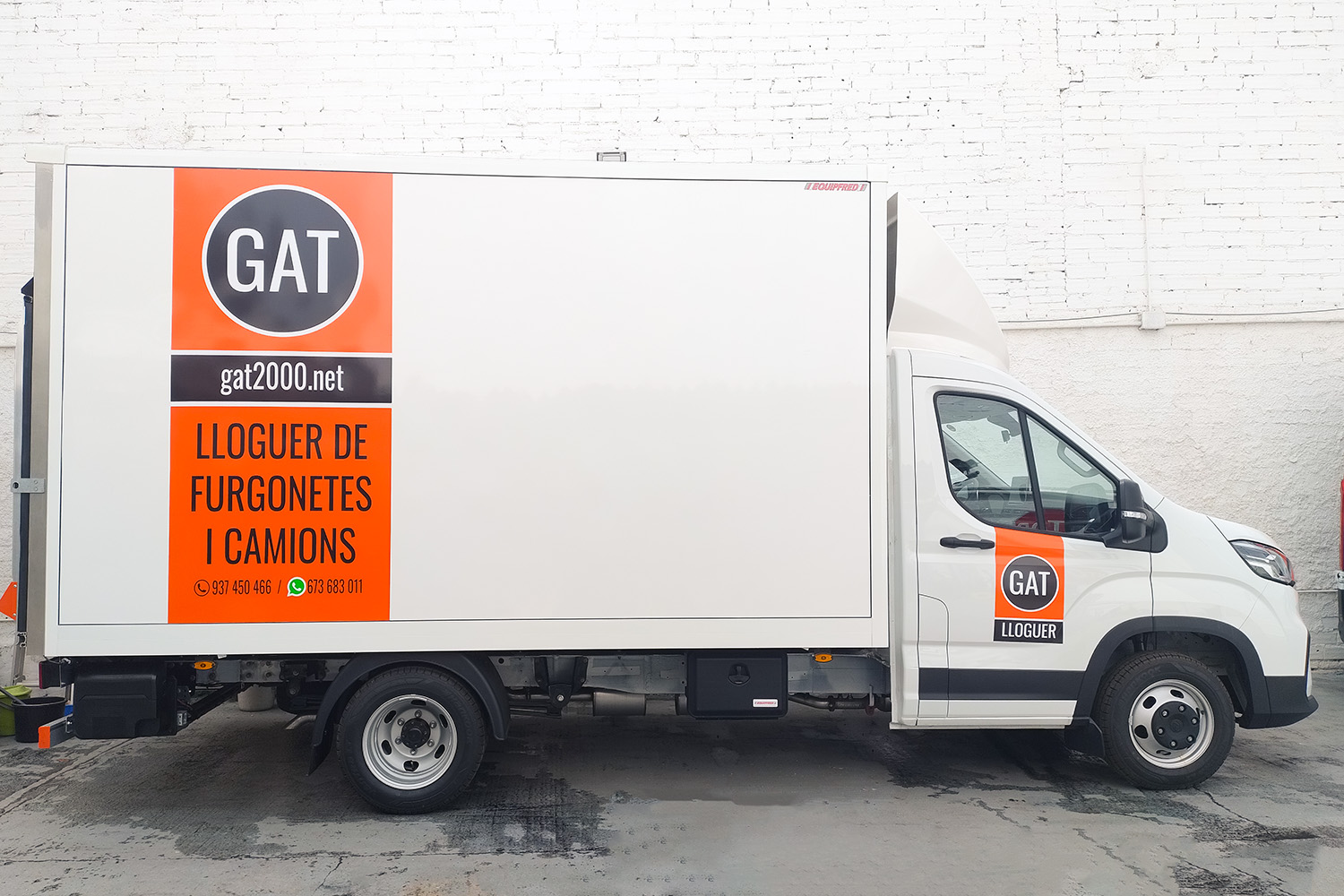 Maxus Delivery